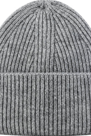 Akep Cappello Donna a Coste in Misto Lana con Dettagli in Lurex
