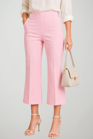 Akep Pantaloni Donna a Trombetta