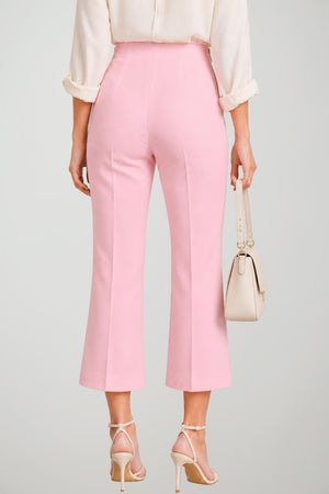 Akep Pantaloni Donna a Trombetta