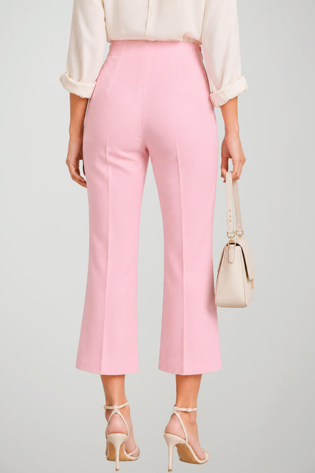 Akep Pantaloni Donna a Trombetta