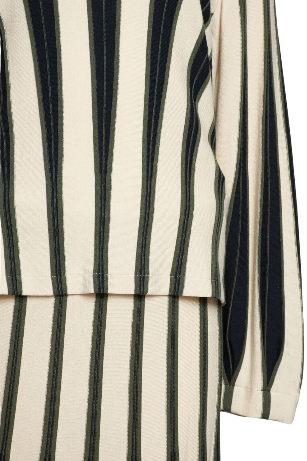 Aldo Martin Completo donna maglia e gonna dettaglio