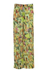 Aldo Martins pantalone donna multicolor fronte
