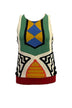 Top estampado para mujer de Aldo Martins