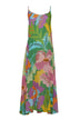 Aldo Martins Abito Donna Celine multicolor fronte
