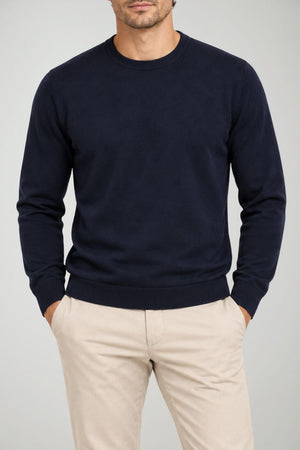 Alpha Studio Maglia Uomo in lana rasata