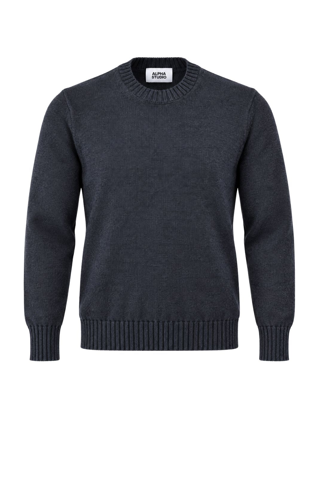 Alpha Studio Maglia Uomo girocollo in lana