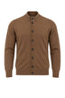 Alpha Studio Cardigan Uomo in lana merino