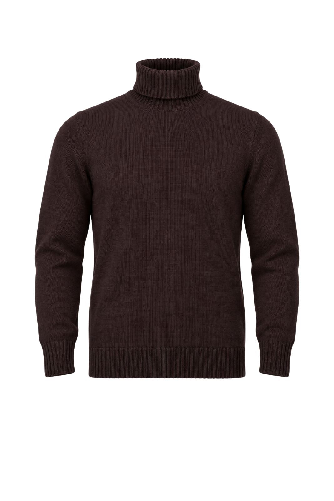 Alpha Studio Dolcevita Uomo in lana merino