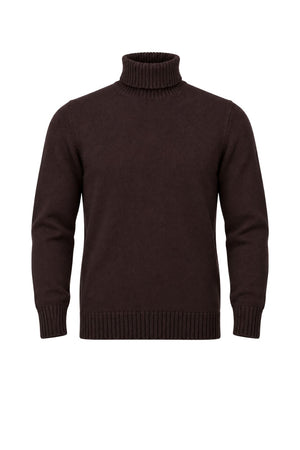 Alpha Studio Dolcevita Uomo in lana merino