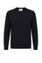 Alpha Studio Maglia Uomo in lana Slim fit / Nero