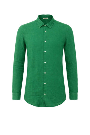 Altea Camicia Uomo Bond in lino