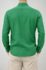 Altea Camicia Uomo Bond in lino