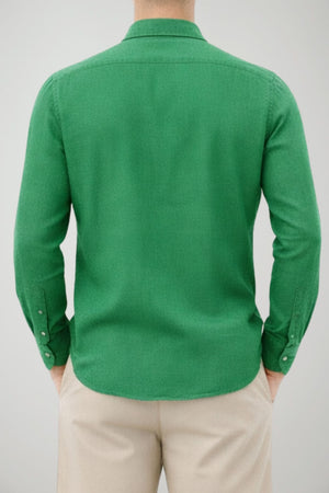 Altea Camicia Uomo Bond in lino