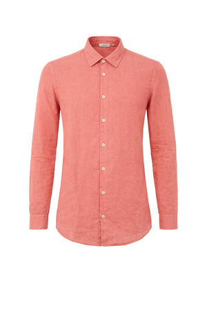 Altea Camicia Uomo Bond in lino