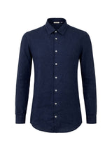 Altea Camicia Uomo Bond in lino