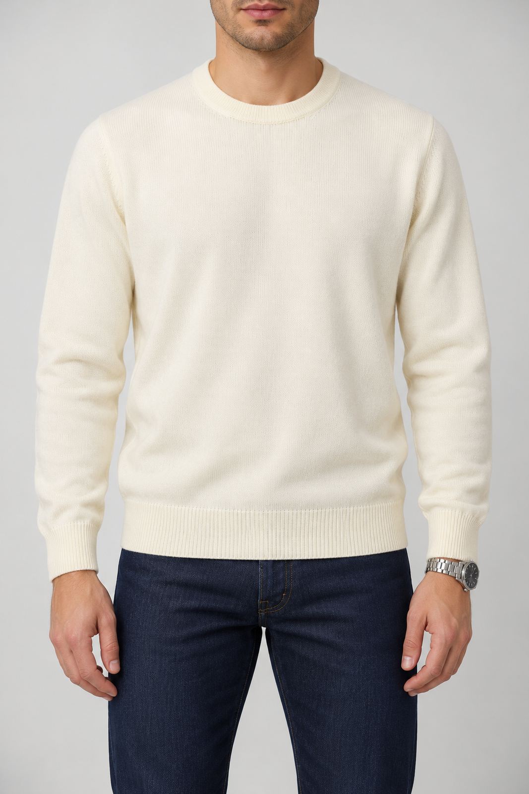 Altea Maglia Uomo in Lana Vergine