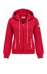 Alviero Martini - 1 Classe Felpa Donna full zip