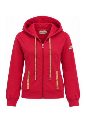 Alviero Martini - 1 Classe Felpa Donna full zip
