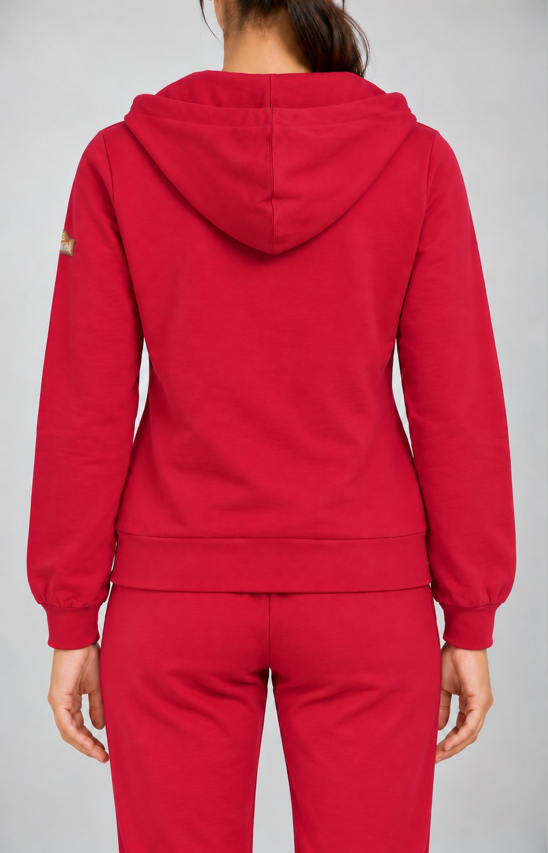 Alviero Martini - 1 Classe Felpa Donna full zip
