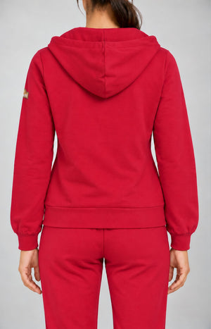 Alviero Martini - 1 Classe Felpa Donna full zip