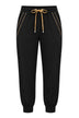 Alviero Martini - 1 Classe Jogger Donna con piping geoclassic