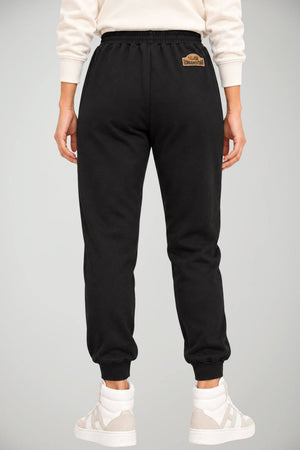 Alviero Martini - 1 Classe Jogger Donna con piping geoclassic