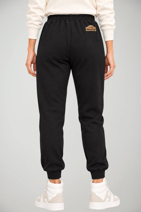Alviero Martini - 1 Classe Jogger Donna con piping geoclassic