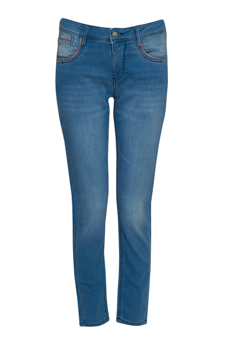 Alviero Martini 1 Classe Jeans Donna slim fit