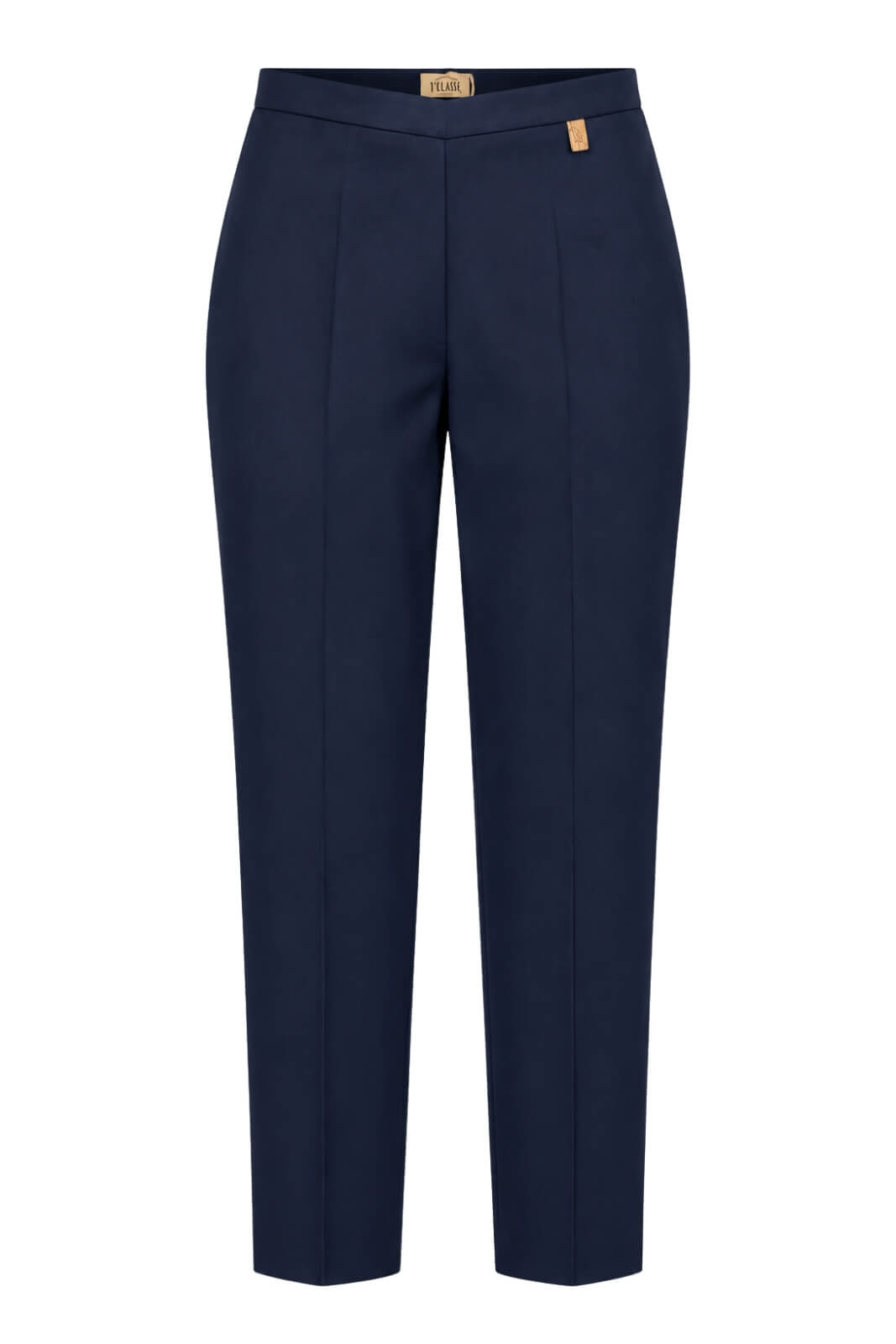 Alviero Martini - 1 Classe Pantaloni Donna Zip Laterale