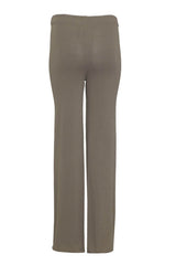 Pantalone da donna Angela Davis in maglia retro