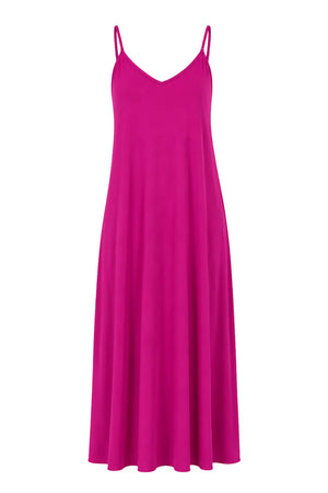 Angela Davis Abito Donna in Satin