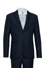 Abito uomo Angelo Toma in micro lavorazione dettaglio giacca