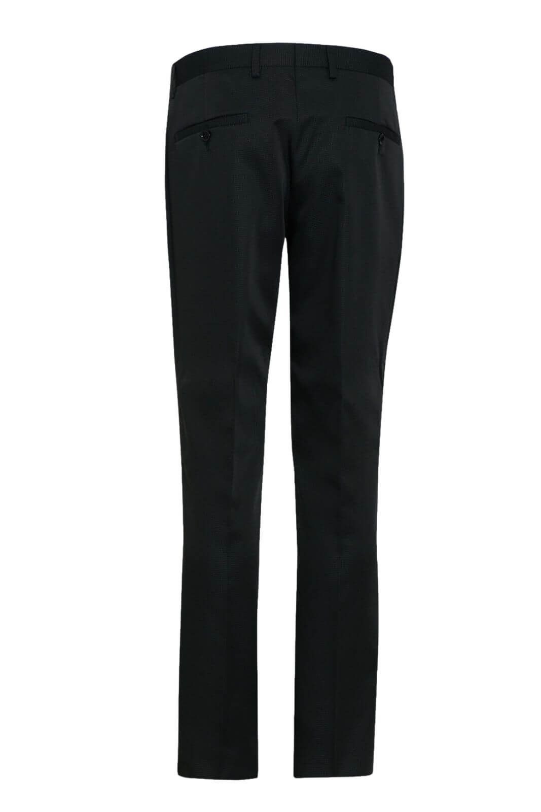 Abito uomo in micro pattern Angelo Toma pantalone retro