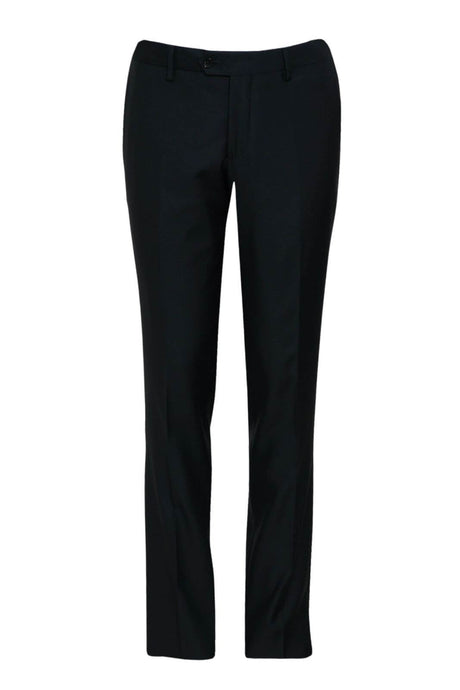 Abito da uomo Angelo Toma monopetto micro lavorazione pantalone