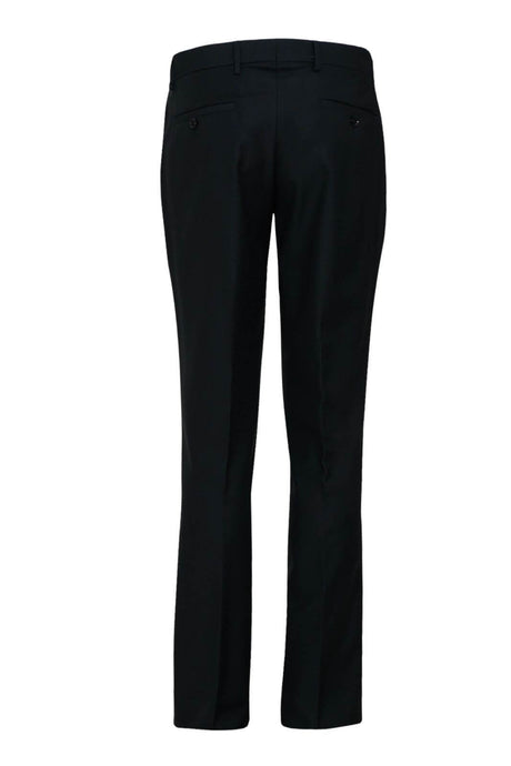 Abito da uomo Angelo Toma monopetto micro lavorazione pantalone retro