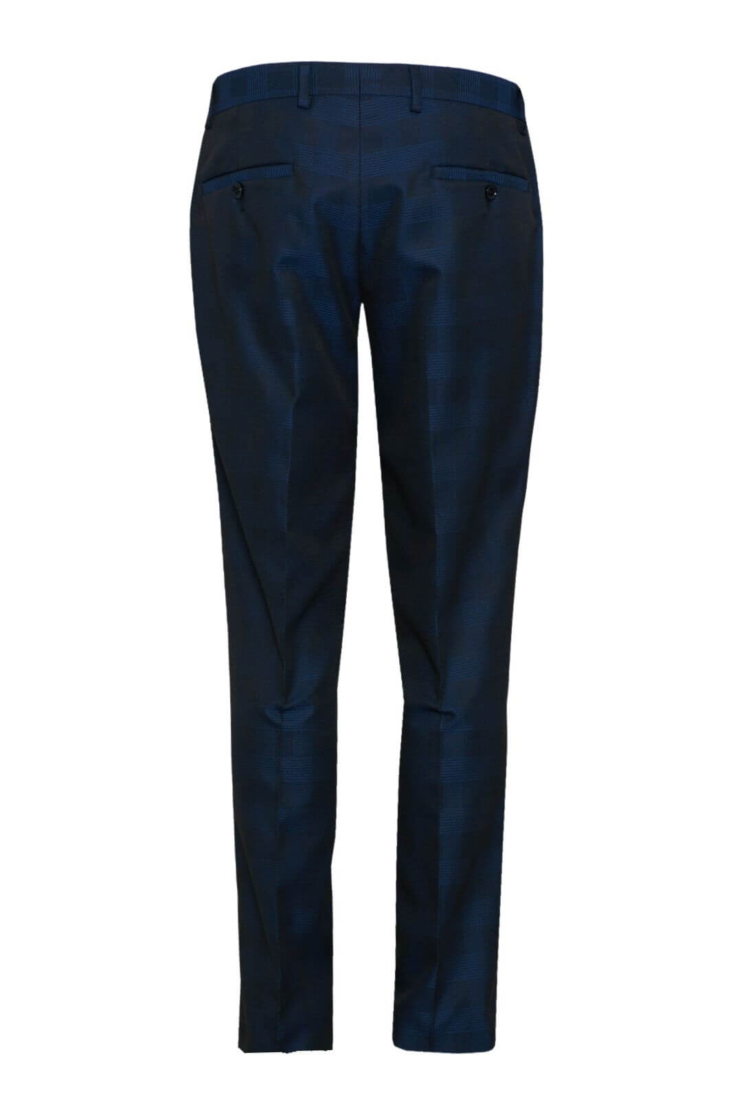 Abito uomo Angelo Toma fantasia check pantalone retro