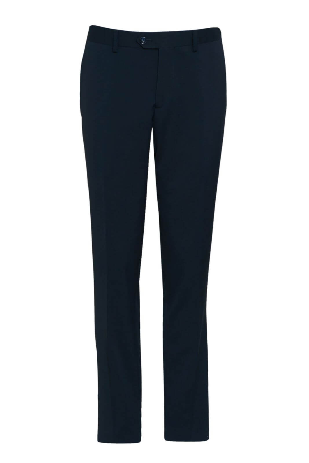 Abito uomo Angelo Toma damascato fronte pantalone