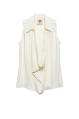 Aniye By Blusa Donna Smanicata