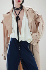 Aniye By Blusa Donna Smanicata