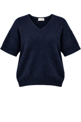Antonello Serio Maglia Donna Maniche Corte