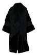 Cappotto da donna Any Fux Fur con eco pelliccia fronte