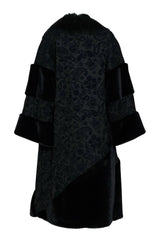Cappotto da donna Any Fux Fur con eco pelliccia