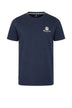 Aquascutum T-shirt Uomo Basic Small Logo