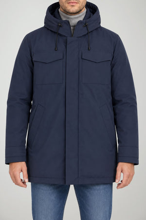 At.p.co Parka Uomo MORRIS