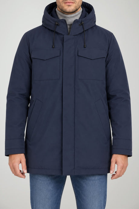 At.p.co Parka Uomo MORRIS