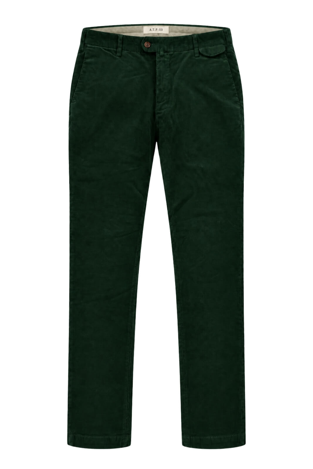 Atpco Pantaloni Uomo in velluto