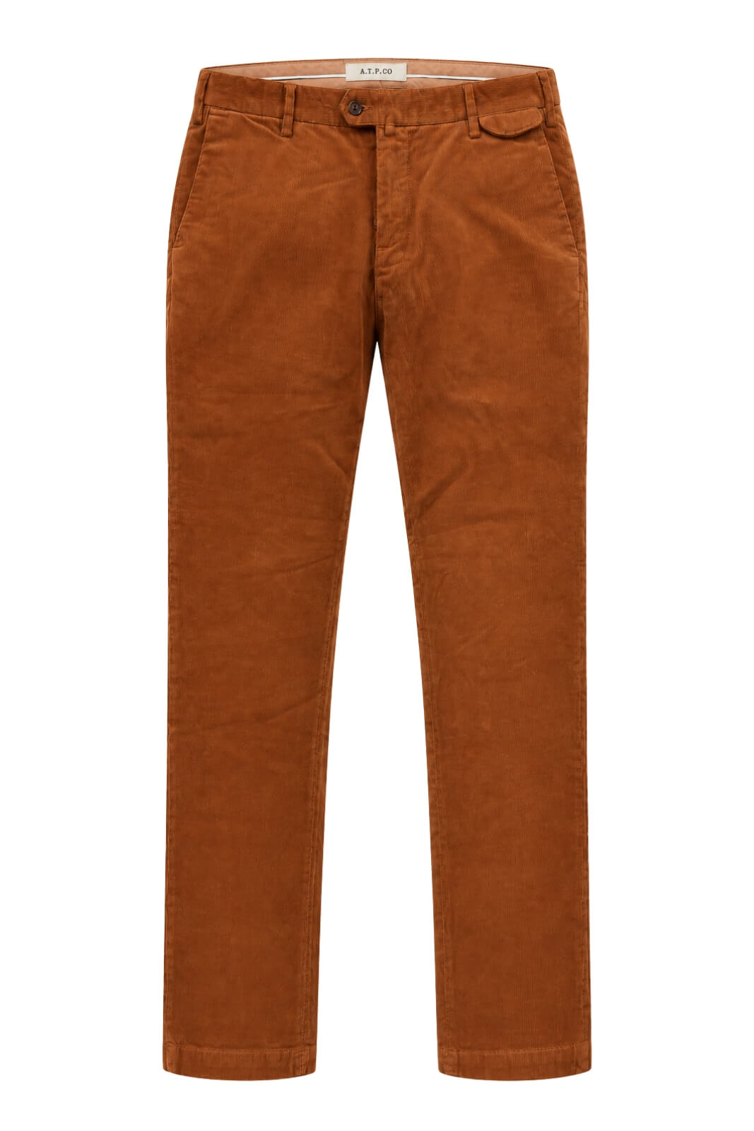 Atpco Pantaloni Uomo in velluto