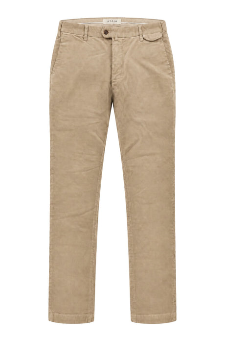 Atpco Pantaloni Uomo in velluto