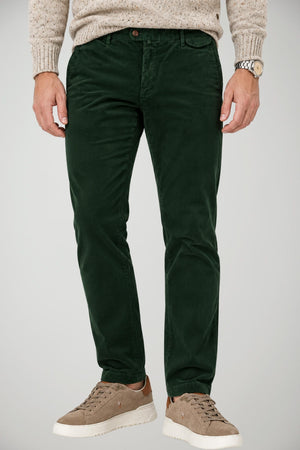 Atpco Pantaloni Uomo in velluto