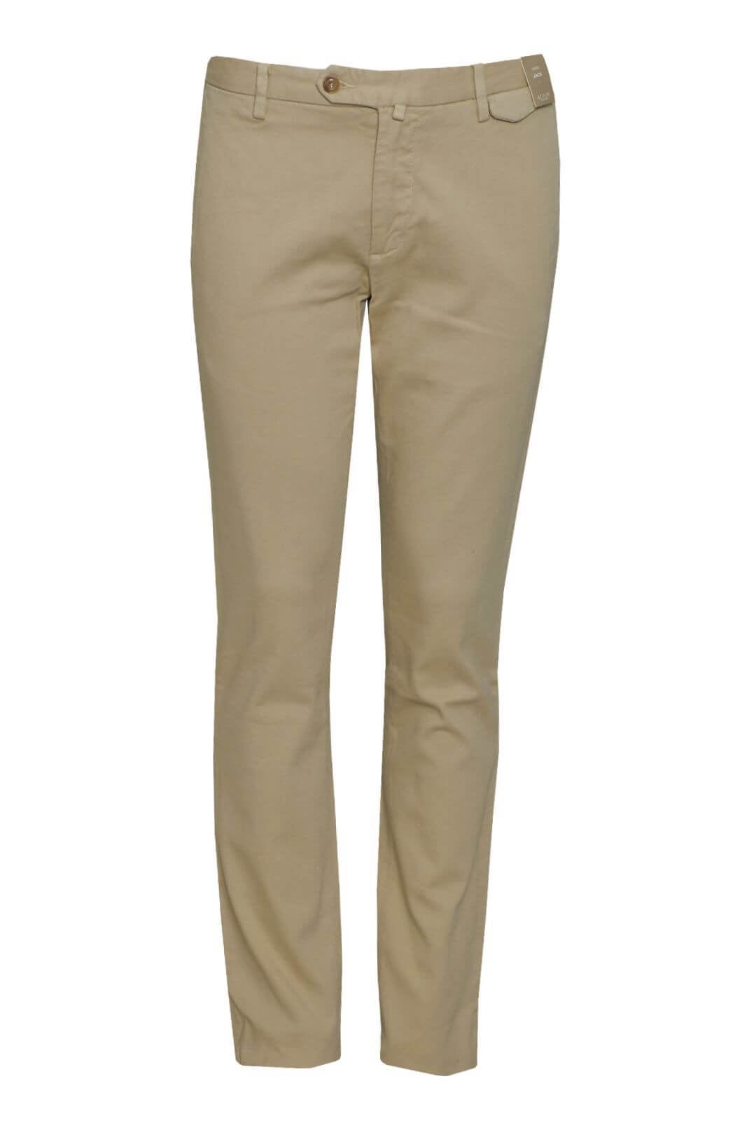 Pantaloni da uomo Atpco chino in microlavorazione